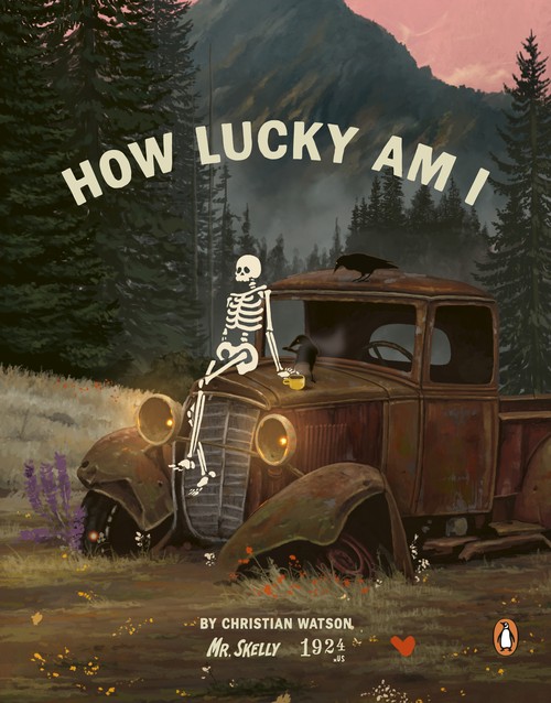 Christian Watson - How Lucky Am I