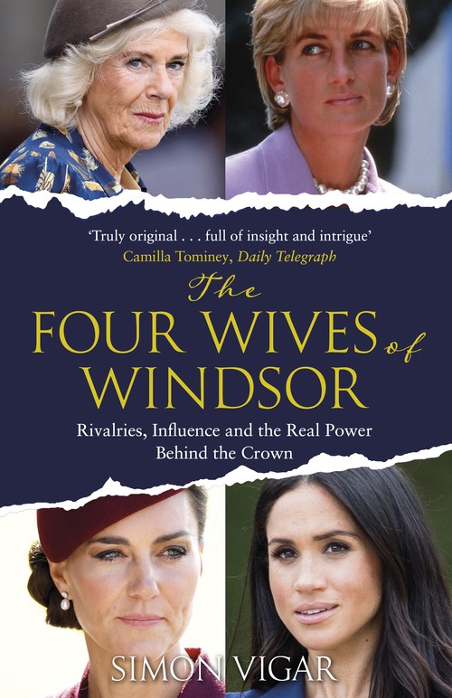 The Four Wives of Windsor