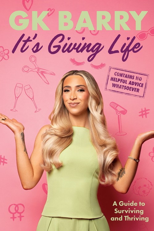 Gk Barry - It's Giving Life: A Guide to Surviving and Thriving