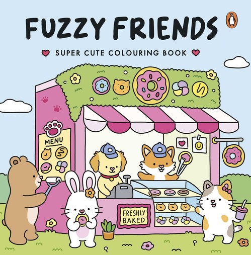 Fuzzy Friends