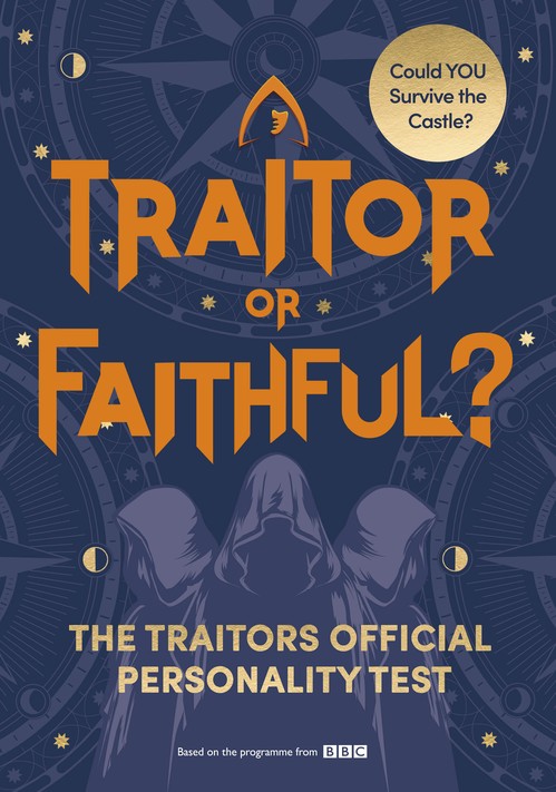 Alan Connor - Traitor or Faithful?: The Traitors Official Personality Test