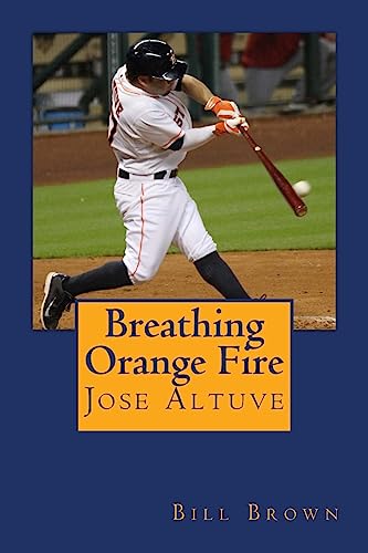 Breathing Orange Fire
