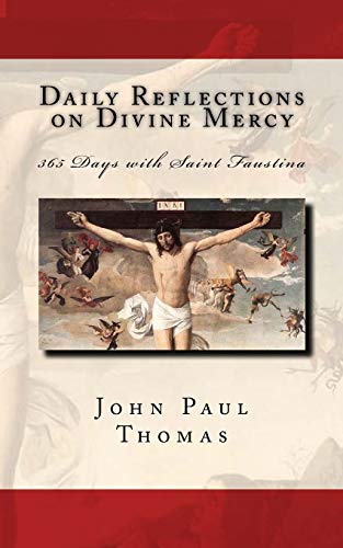 Daily Reflections on Divine Mercy