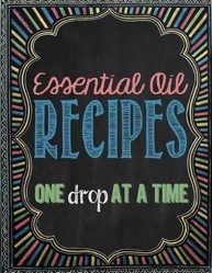 Essential Oil Recipes