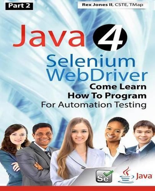 (Part 2) Java 4 Selenium WebDriver