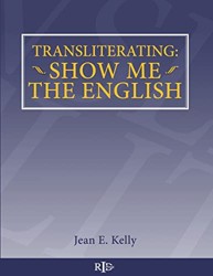 Transliterating
