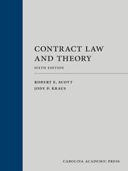 Contract Law and Theory