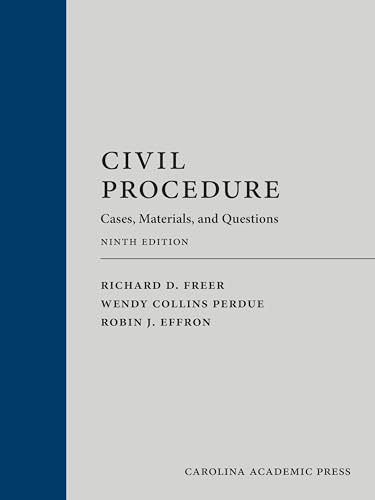Civil Procedure