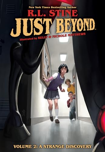 Strange Discovery