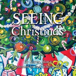 SEEING Christmas Children's Book