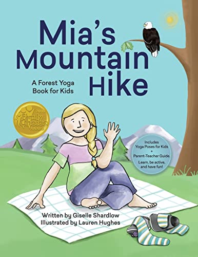 Mia's Mountain Hike