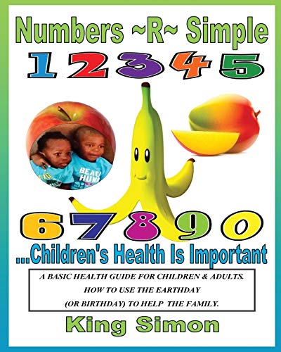 Numbers R Simple Children's Health are Important
