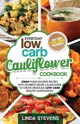 Cauliflower Cookbook
