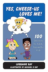 Yes, Cheese-us Loves Me!