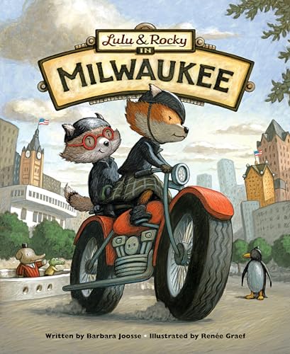 Lulu & Rocky in Milwaukee