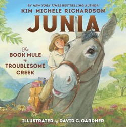 Junia, the Book Mule of Troublesome Creek