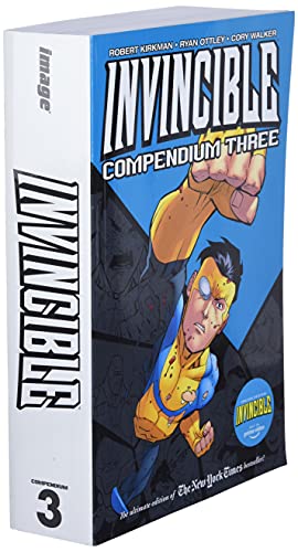 Robert Kirkman - Invincible Compendium Volume 3