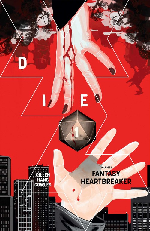 Die Volume 1: Fantasy Heartbreaker