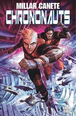 Chrononauts Volume 2: Futureshock