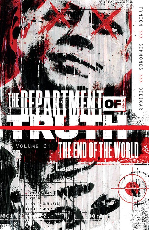 The Department of Truth Volume 1