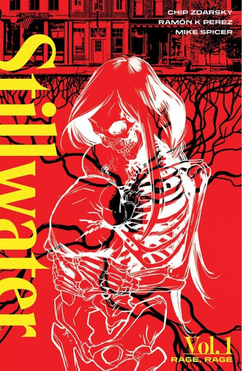 Stillwater by Zdarsky & Perez Volume 1: Rage Rage