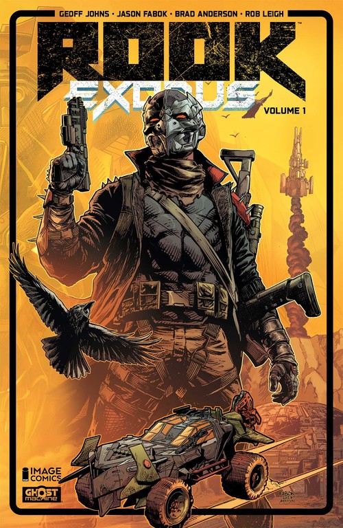 Rook: Exodus Volume 1
