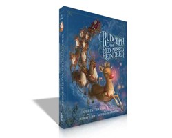 Rudolph the Red-Nosed Reindeer a Christmas Gift Set (Boxed Set)
