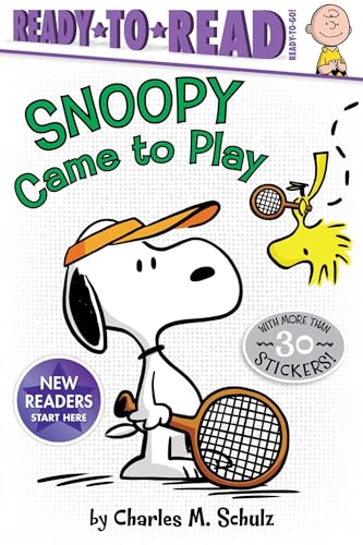 Snoopy Came to Play