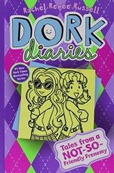 Dork Diaries Books 10-12 (Boxed Set)