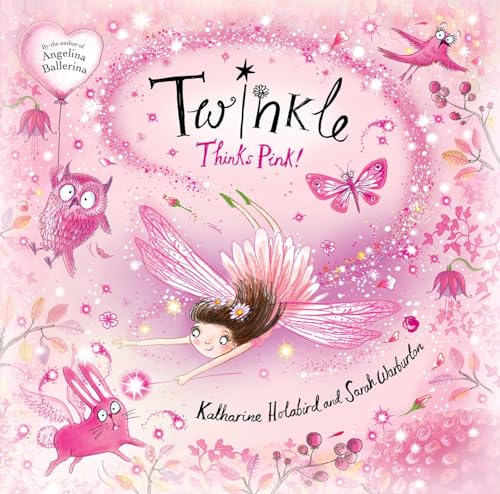 Twinkle Thinks Pink!