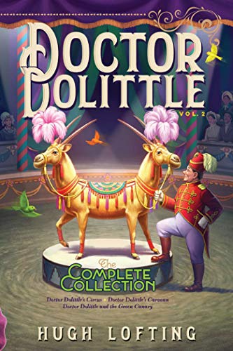 Doctor Dolittle the Complete Collection, Vol. 2