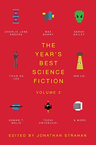 The Year's Best Science Fiction Vol. 2
