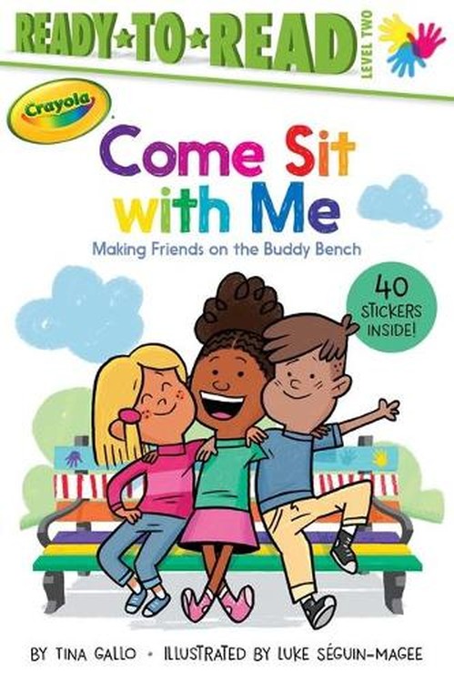 Come Sit with Me