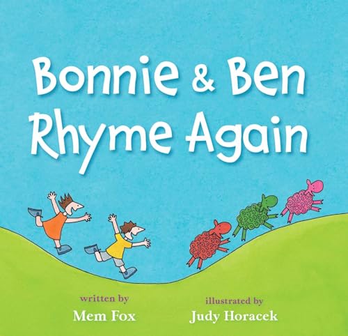 Bonnie & Ben Rhyme Again