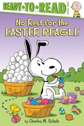 No Rest for the Easter Beagle
