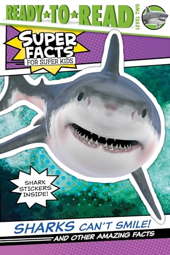 Sharks Can't Smile!