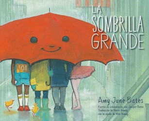 La La sombrilla grande (The Big Umbrella)