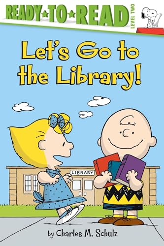Let's Go to the Library!