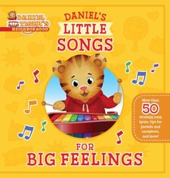 Daniel's Little Songs for Big Feelings