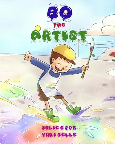 Bo the Artist