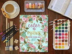 Color The Psalms