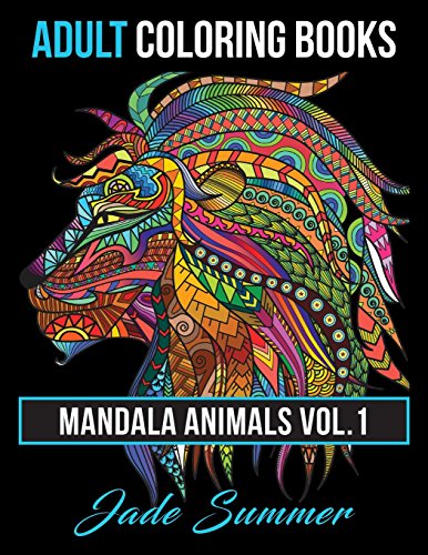 Adult Coloring Books