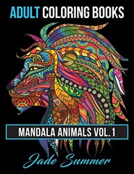 Adult Coloring Books