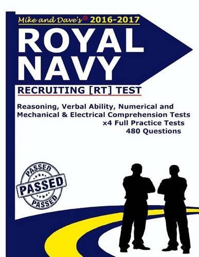 Royal Navy Recruiting [RT] Test