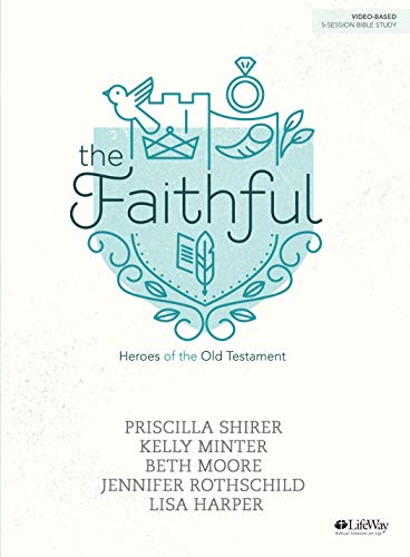 Faithful Bible Study Book, The