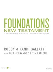 Foundations - New Testament