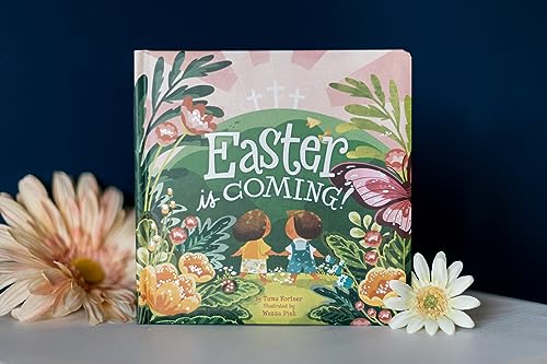 Tama Fortner - Easter is Coming! (Padded Edition)