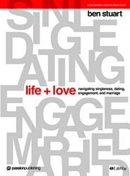 Life + Love Bible Study Book