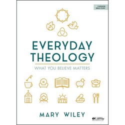 Everyday Theology Bible Study Book
