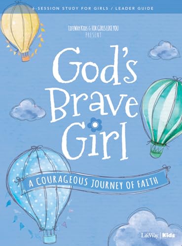 God's Brave Girl Leader Guide